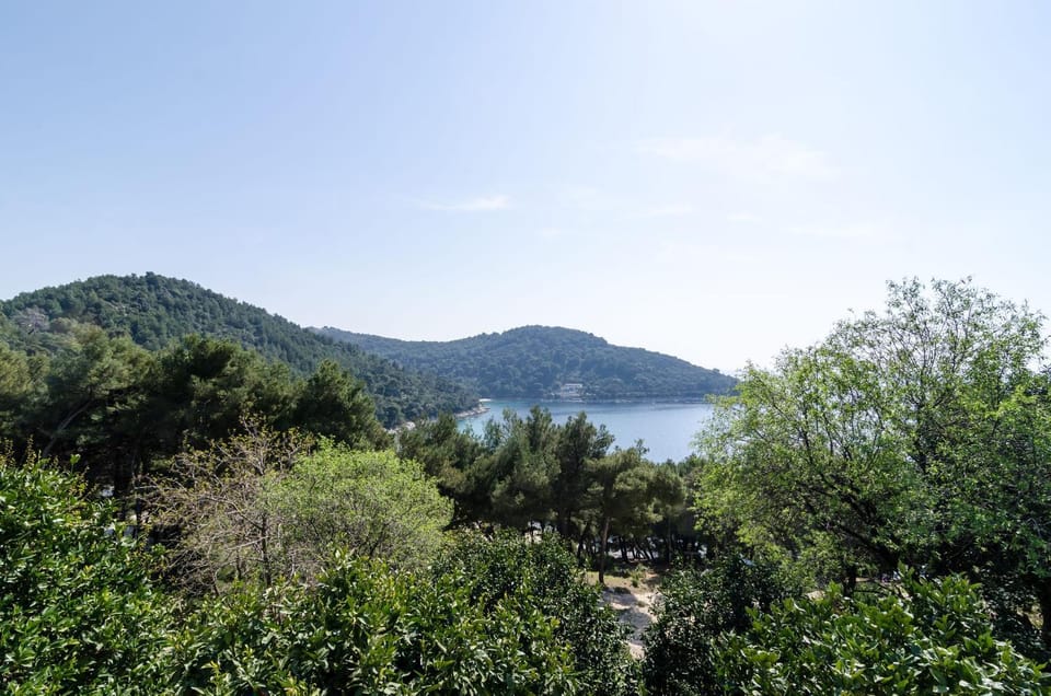 Landmark view, Sea view