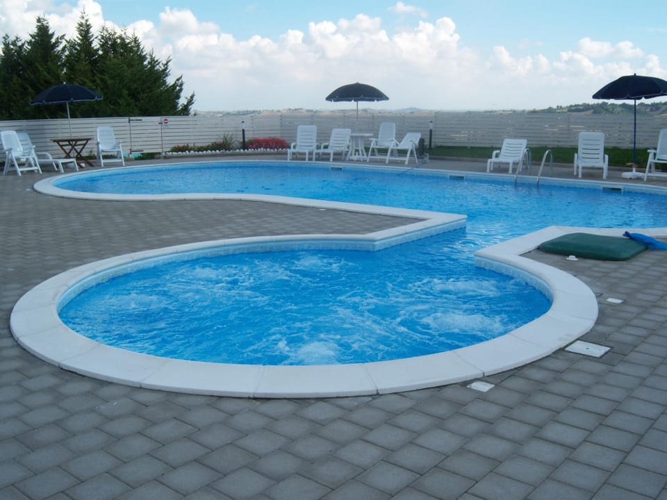 Agriturismo Lo Sgorzolo Farm Stay in Umbria