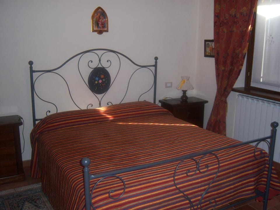 Agriturismo Lo Sgorzolo Farm Stay in Umbria