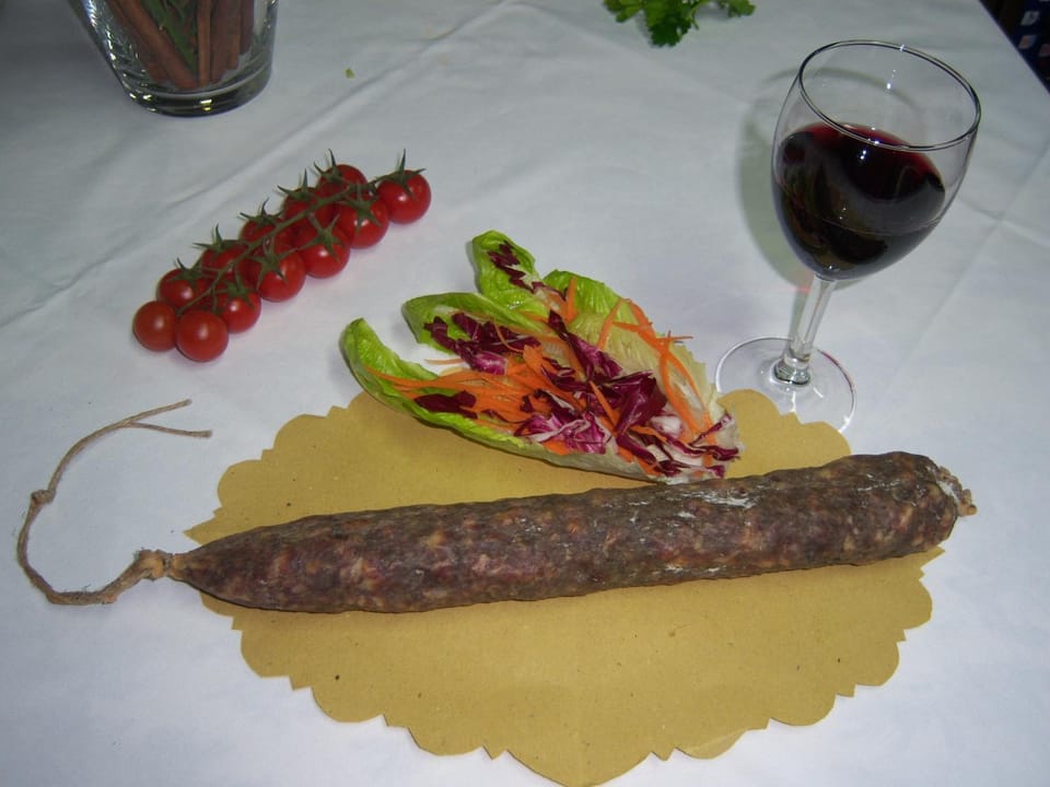 Agriturismo Lo Sgorzolo Farm Stay in Umbria