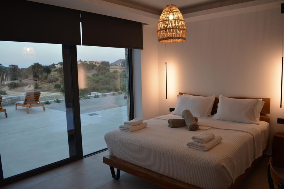 Bed, View (from property/room), Bedroom