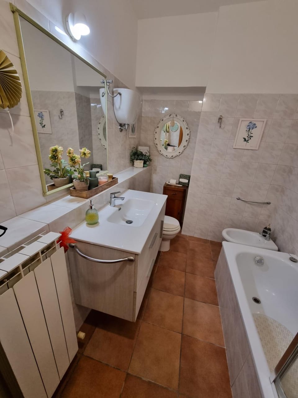 La Locanda delle Idee Perugia Bed and Breakfast in Umbria