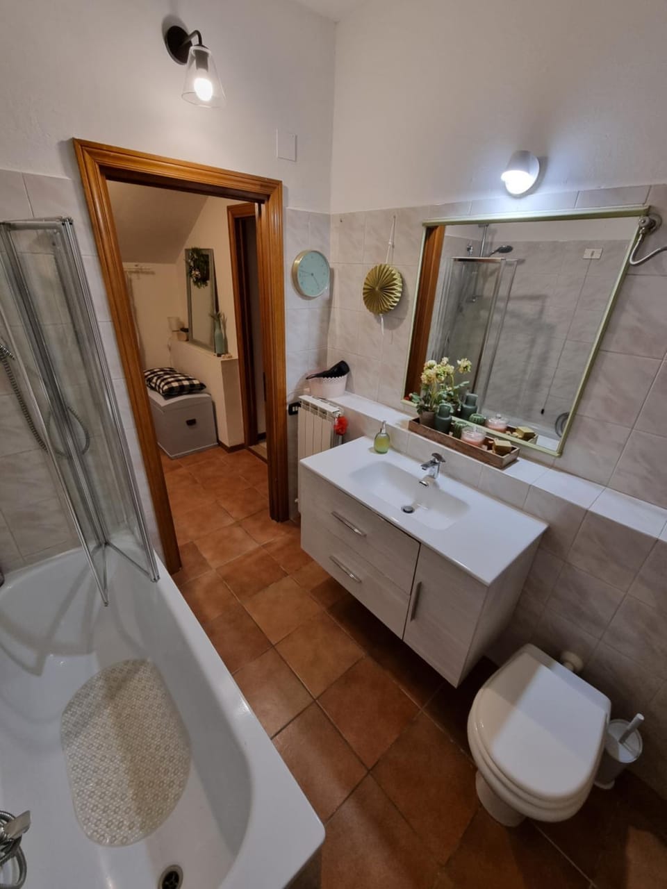 La Locanda delle Idee Perugia Bed and Breakfast in Umbria