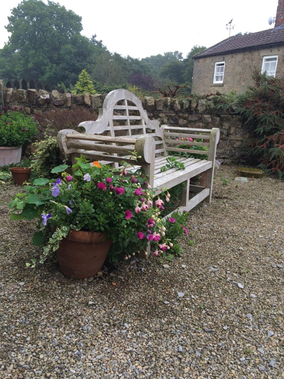 Whashton Springs Farmhouse B&B Bed and Breakfast in England