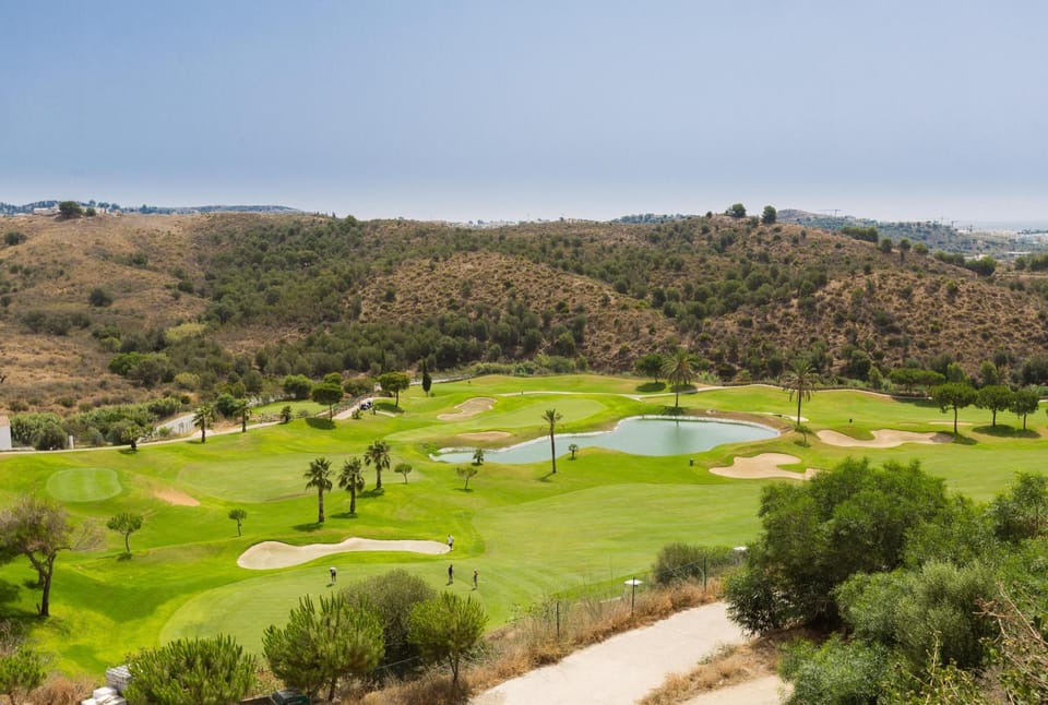 Golfcourse