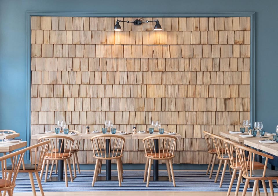 Restaurant/places to eat, Food