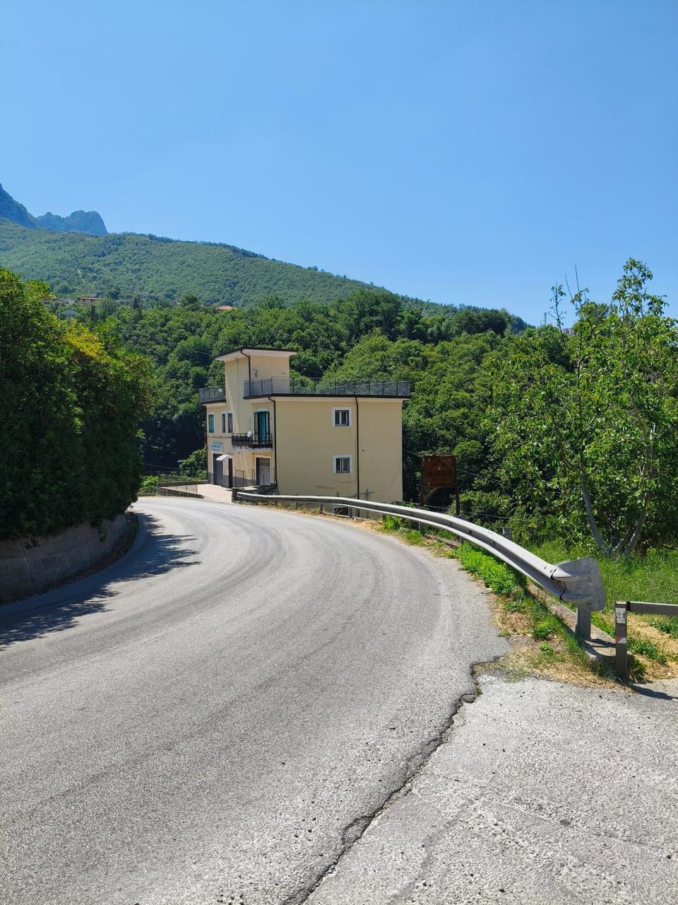 Casale Forno Vecchio House in Campania