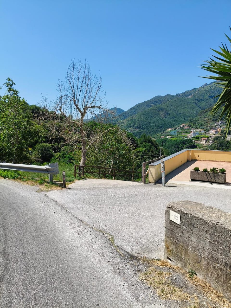 Casale Forno Vecchio House in Campania