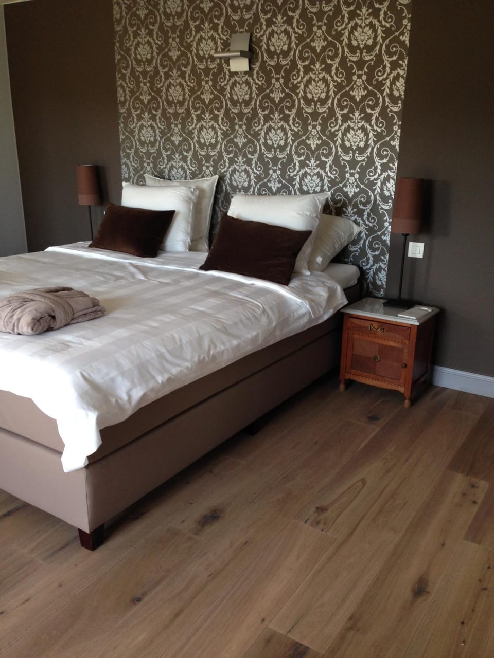 Bed