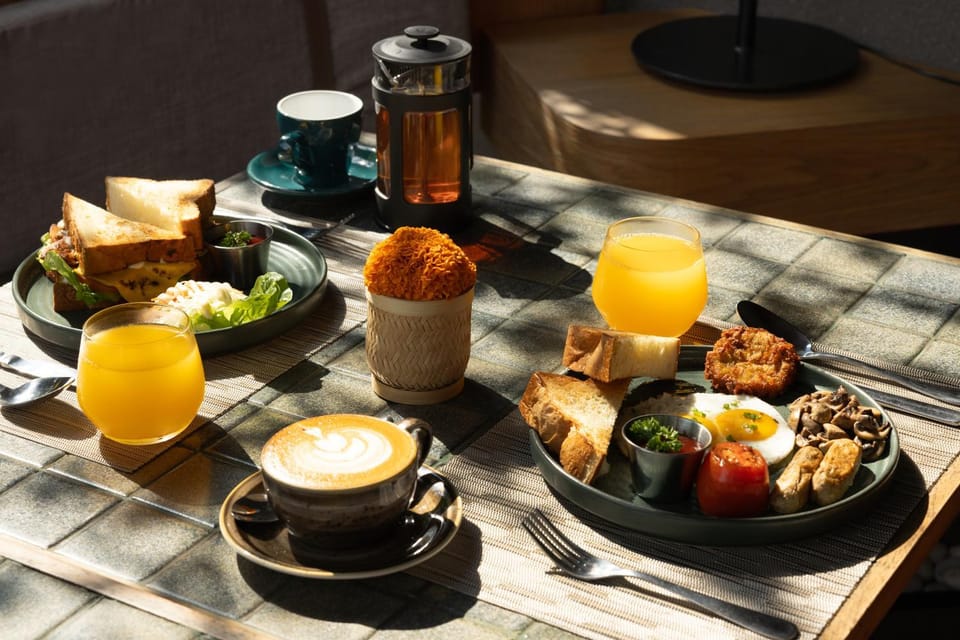Breakfast