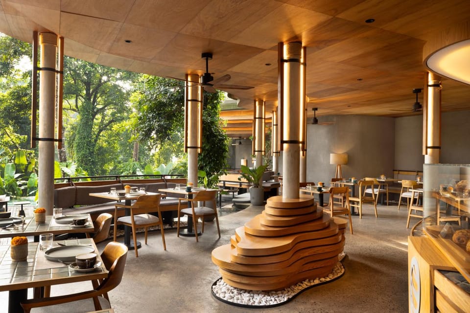 Restaurant/places to eat