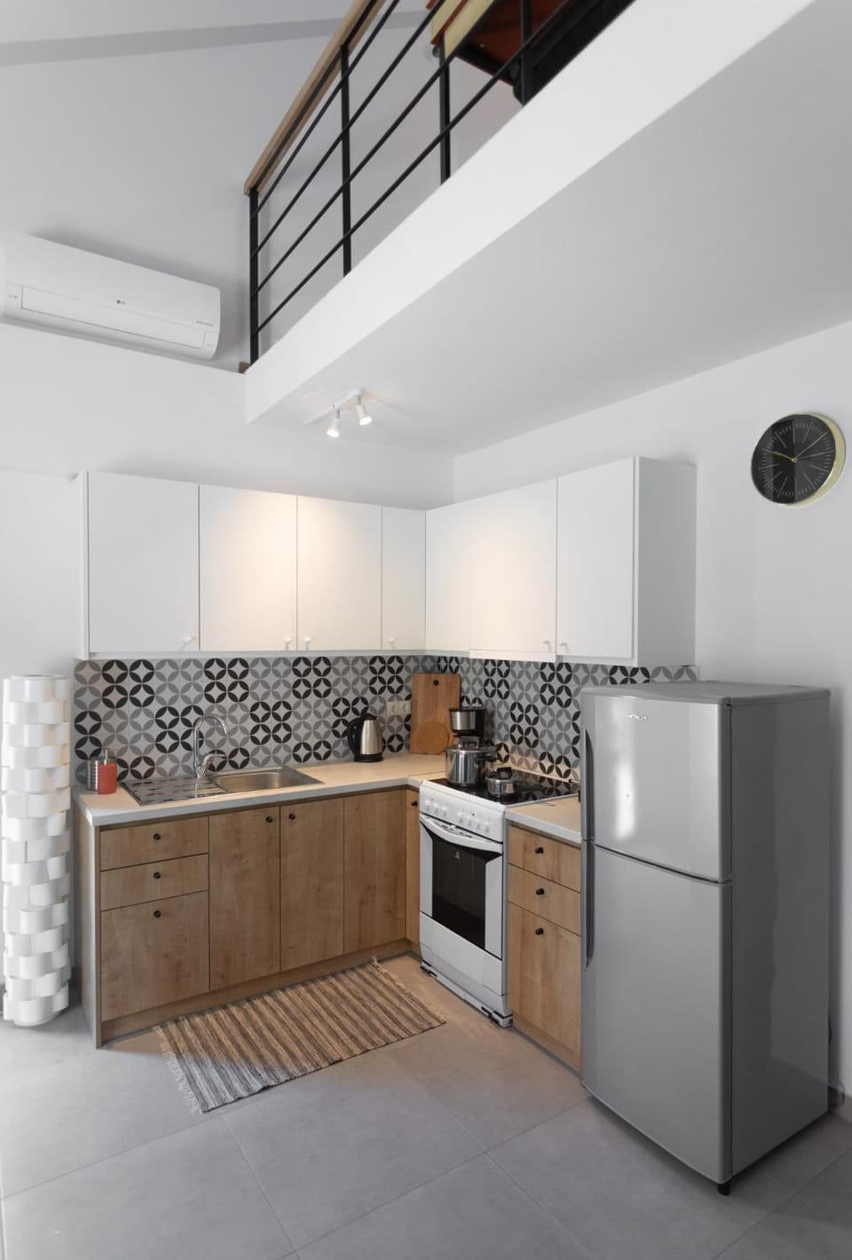Kitchen or kitchenette, minibar, pet friendly, stove