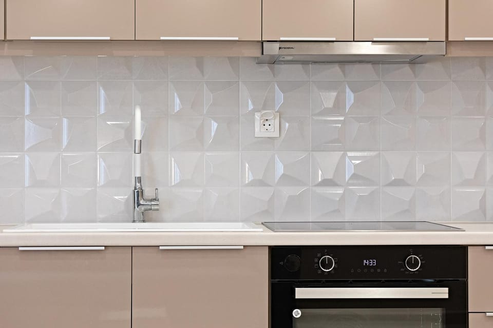 Kitchen or kitchenette, pet friendly, stove