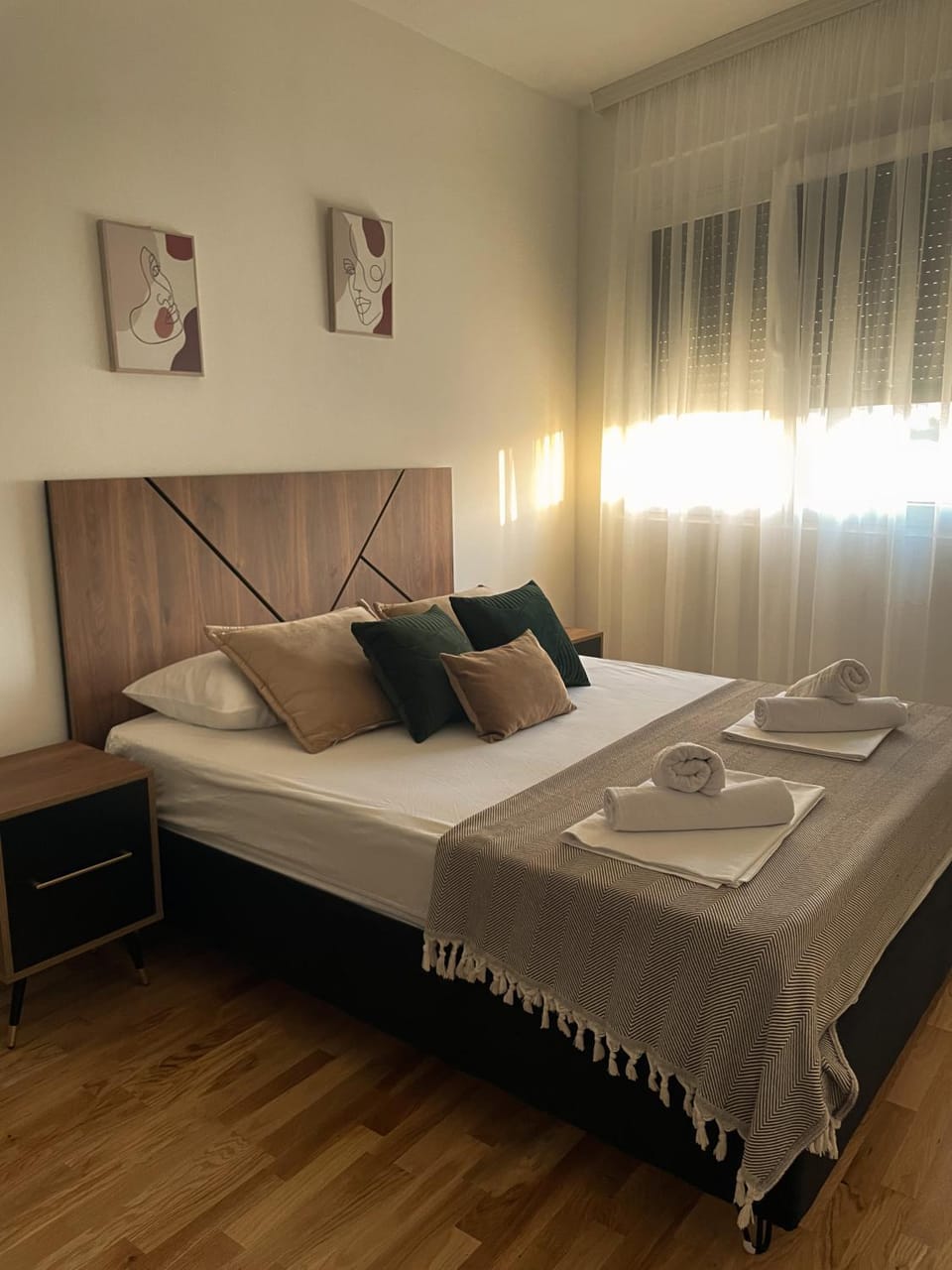 Le Vacanze 2 Apartment in Ulcinj Municipality