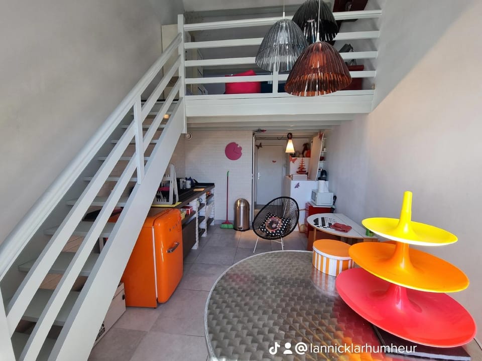CAROL'S Sauzon Apartment in Brittany