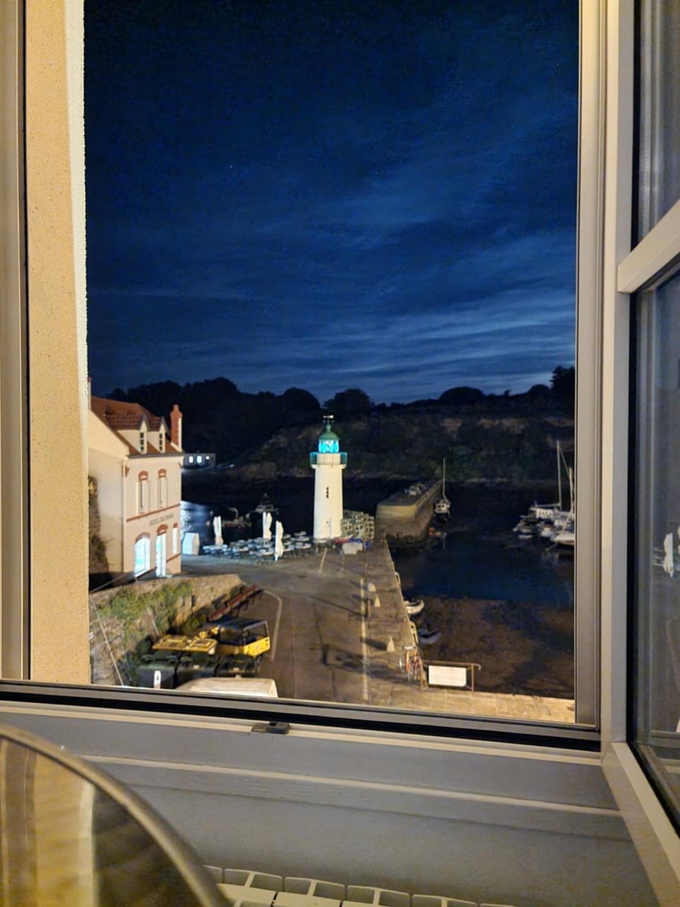 CAROL'S Sauzon Apartment in Brittany