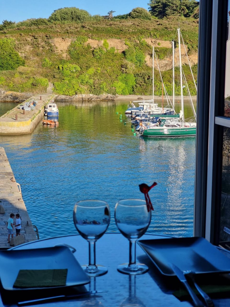 Sea view