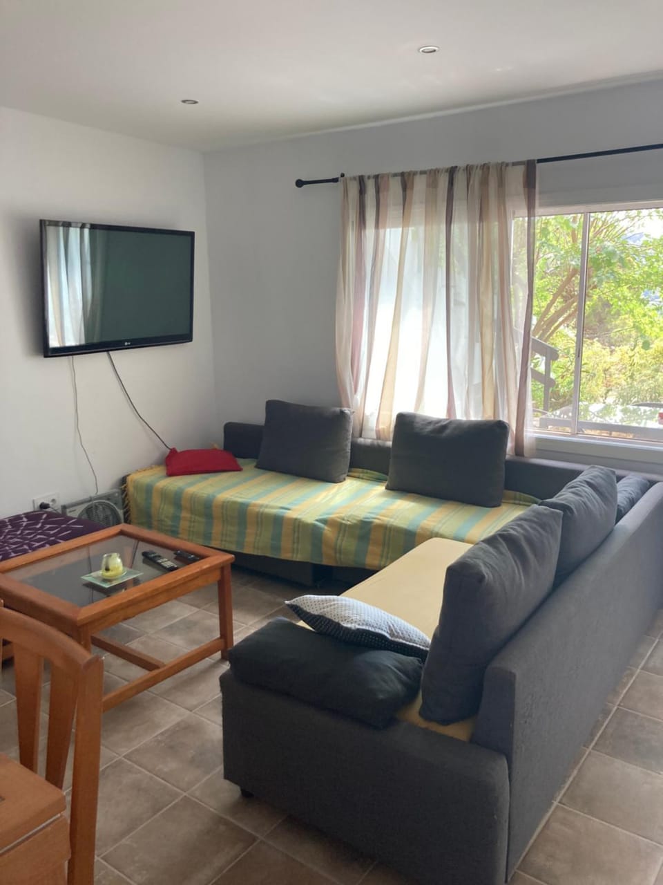 TV and multimedia, Living room