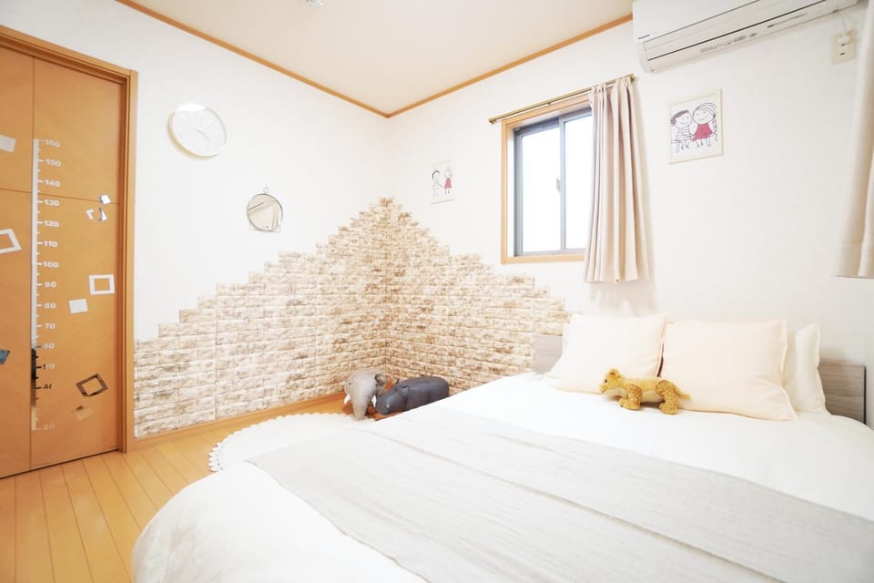 Miuranoyado House in Osaka