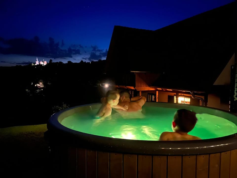 Hot Tub