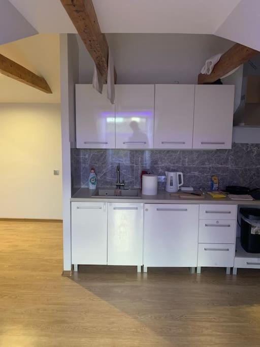 Heart of city center Apartment in Latvia