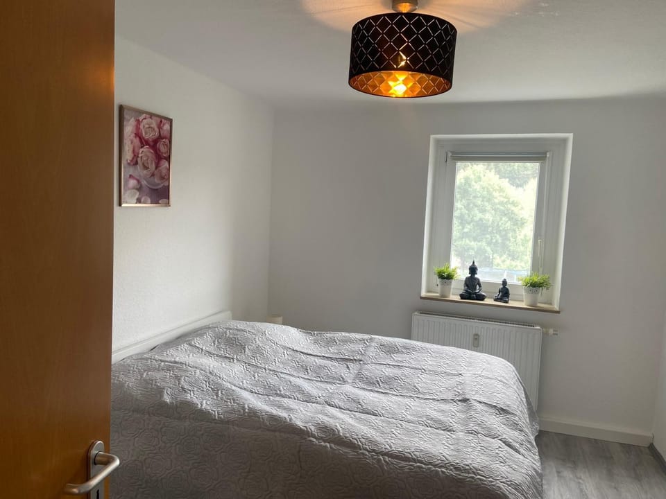 Rhönluft 1 Apartment in Bavaria