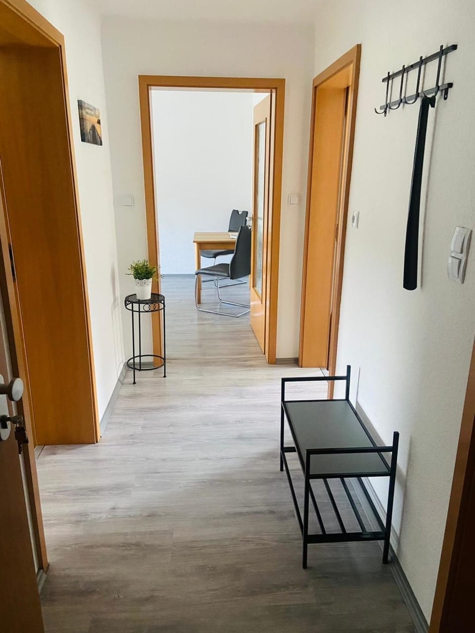 Rhönluft 1 Apartment in Bavaria