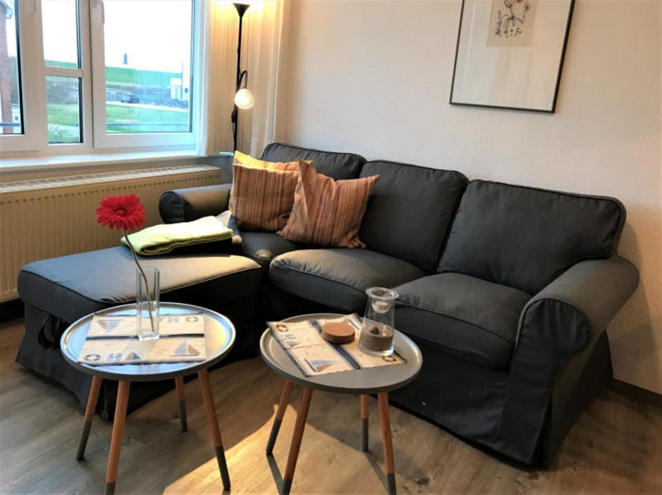 de Linn Apartment in Schleswig-Holstein