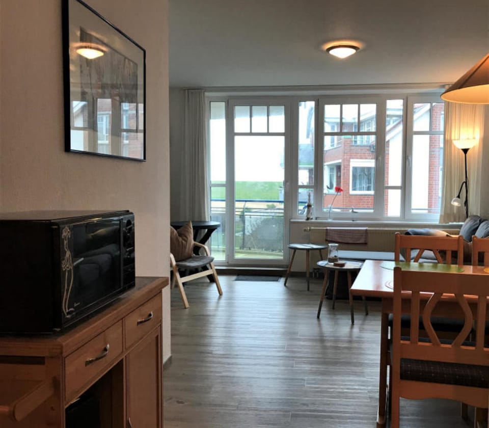 de Linn Apartment in Schleswig-Holstein