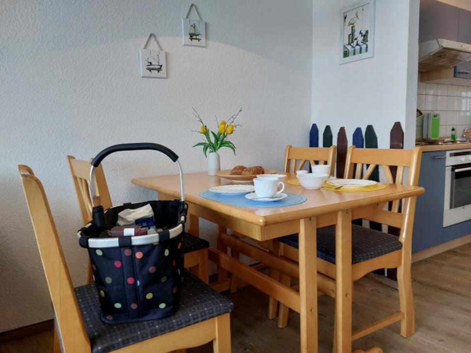de Linn Apartment in Schleswig-Holstein
