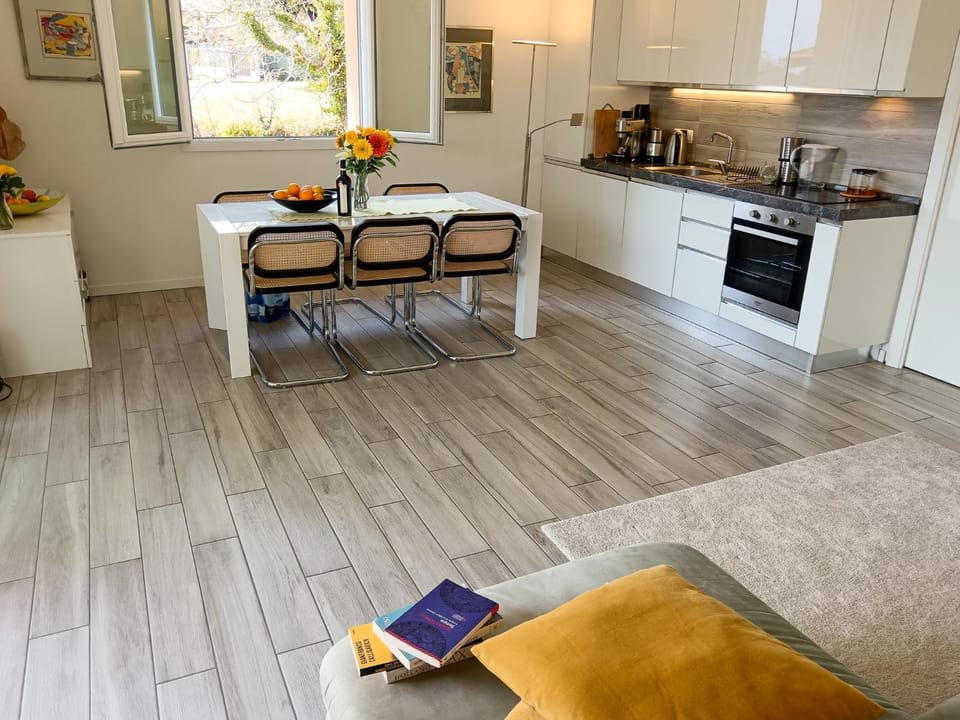 Fortuna Ferienwohnung mit Pool Apartment in Lenno