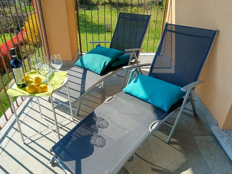 Fortuna Ferienwohnung mit Pool Apartment in Lenno