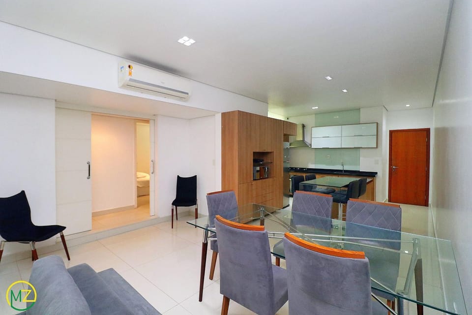 Very modern 3 bedrooms for until 10 people Apartment in Rio de Janeiro