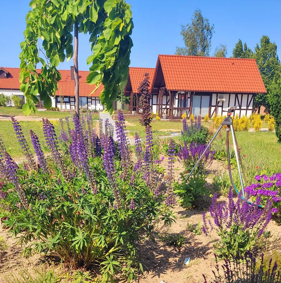 Property building, Natural landscape, Garden, Garden, Garden view
