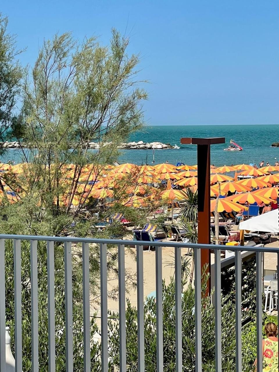 Day, View (from property/room), Beach, Sea view