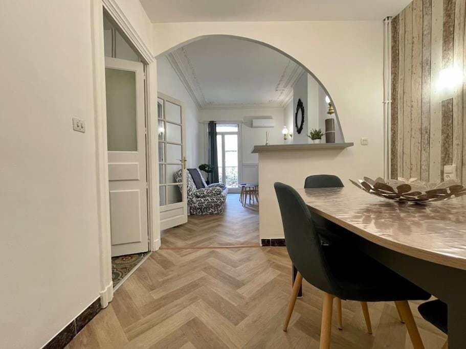 Le repos du chameau ઼ climatisé Apartment in Béziers