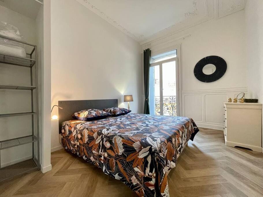 Le repos du chameau ઼ climatisé Apartment in Béziers