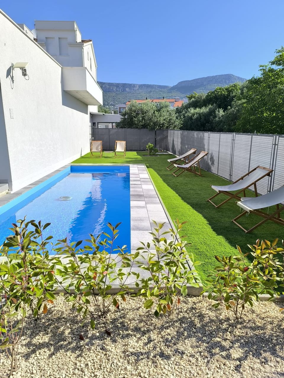 Maslina House - Family apartment 1 with Pool Apartment in Šibenik-Knin County, Croatia
