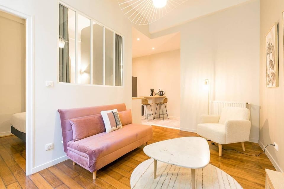 Terrasse Saint Michel Apartment in Dijon