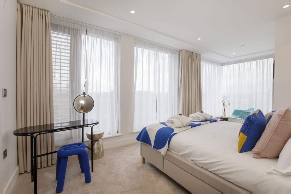 Property building, Bedroom