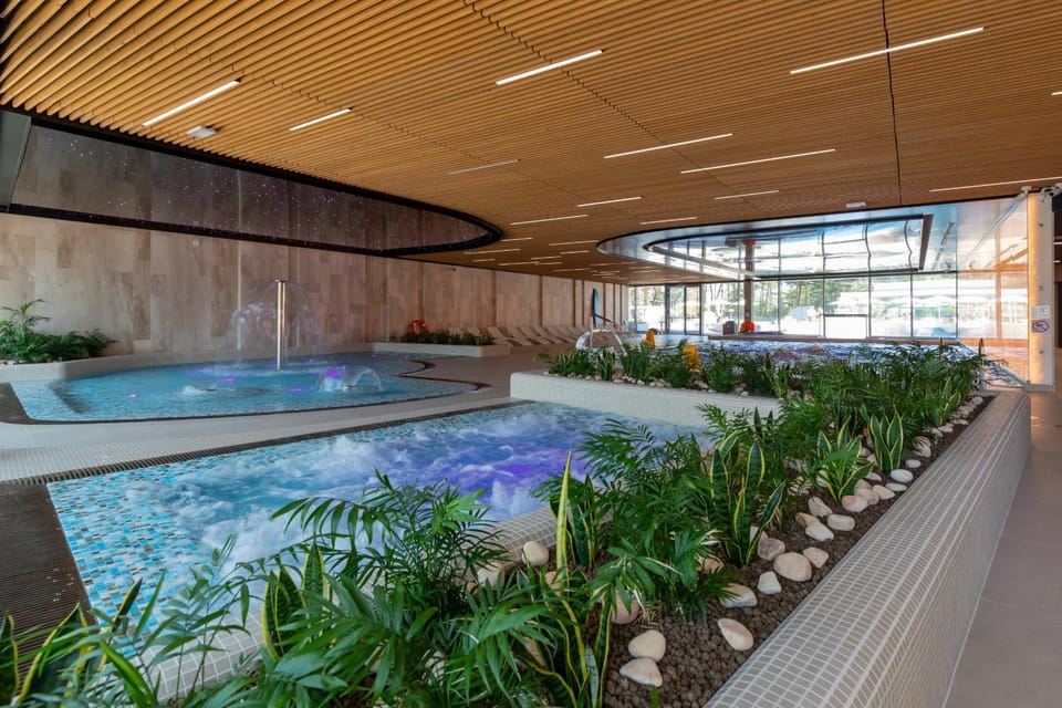 Spa and wellness centre/facilities, Swimming pool, Swimming pool