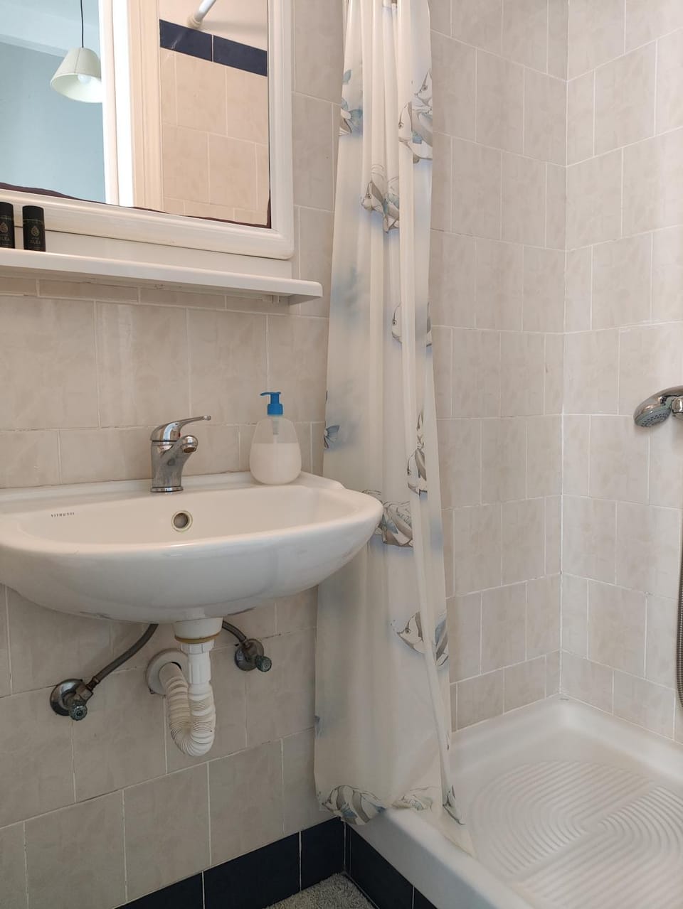 Shower