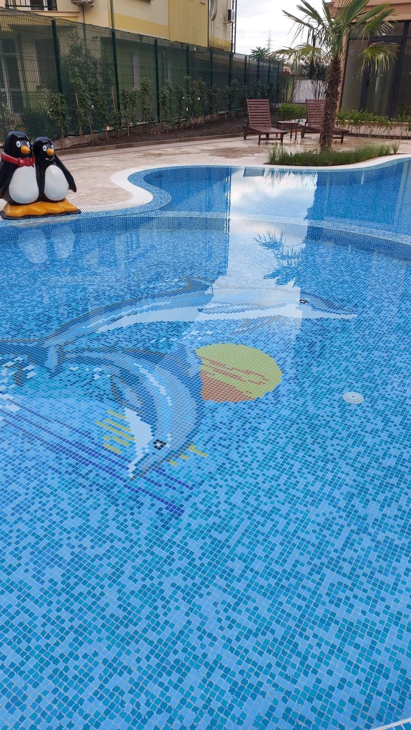 Swimming pool, Swimming pool