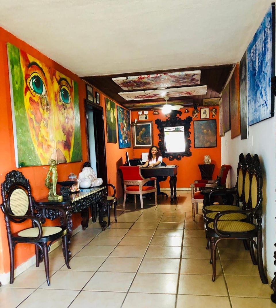 La Posada del Arcangel Bed and Breakfast in Managua