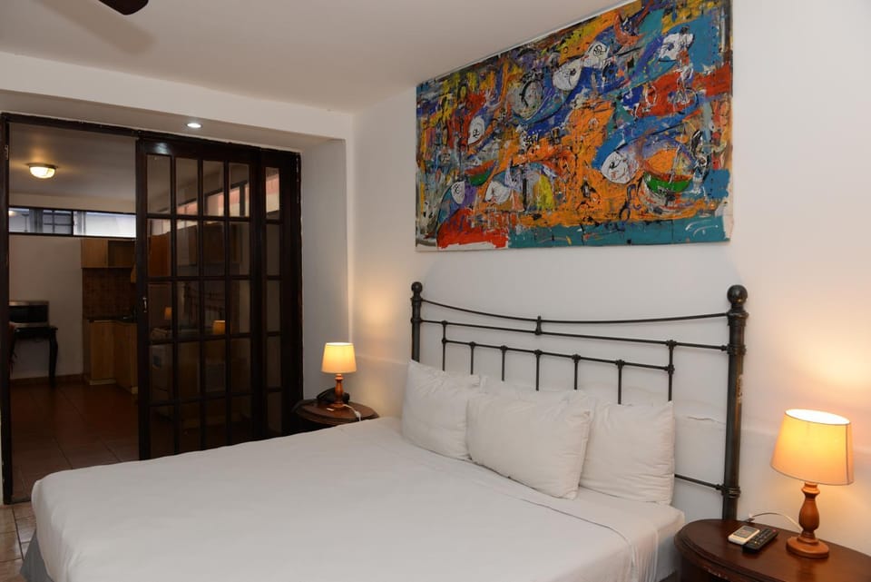 La Posada del Arcangel Bed and Breakfast in Managua