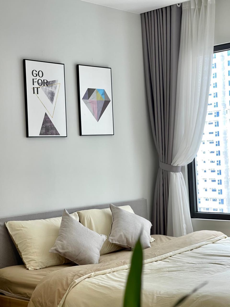 Vinhomes Smart City - Căn hộ nghỉ dưỡng Full tiện ích Apartment in Laos