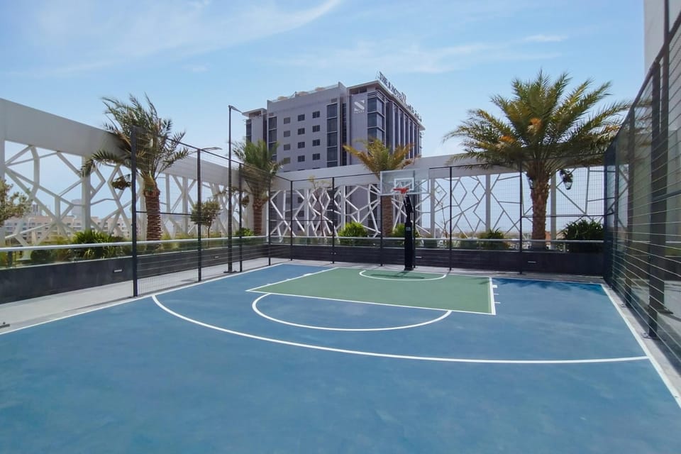 Tennis court