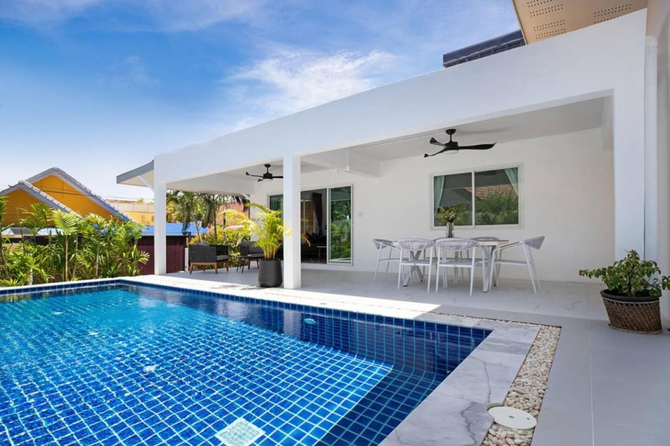 Private Pool Villa Rawai beach Villa in Rawai