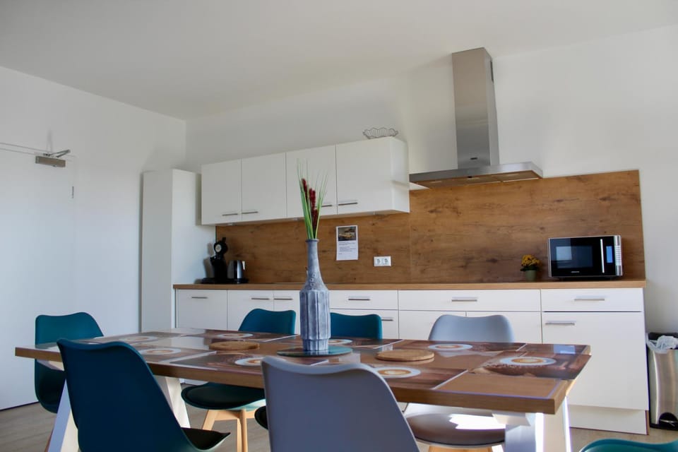 Communal kitchen