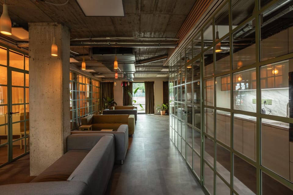 Cool place Apartment hotel in Prague